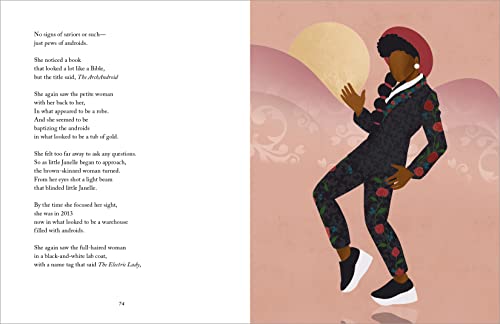 Black Roses: Odes Celebrating Powerful Black Women #TOP6