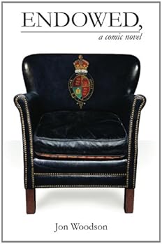 Paperback Endowed, a comic novel Book