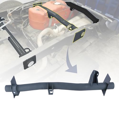 Mountainpeak Rear Fuel Tank Crossmember Fit for 2007-2014 Chevy Silverado 1500 GMC Sierra 1500