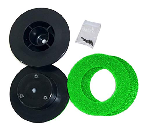 Rubber Dockie Floating Water Mat Tether Kit #TOP5