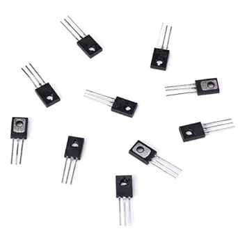 Generic Imported 10 Pcs Npn Medium Power Transistor D882