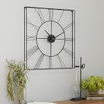 Modern Square Wall Clock