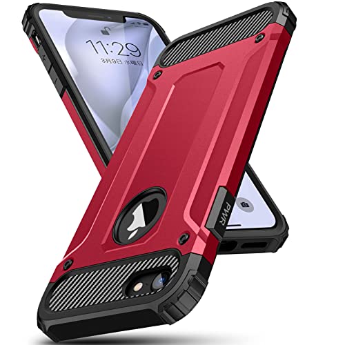 iPhone6 P[X/iPhone6S P[X h~ ϏՌ ČRMIL Jo[ P[X TPU+PCop[ d\ wh~ ΂݂Ȃ ^ ~ C菝h~ ϋv X}zP[X ACtH 6/6s Ko[ gуJo[  SJ77-6