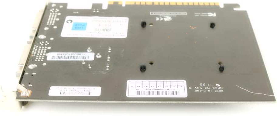 EVGA GeForce GT 520 1024 MB DDR3 PCI Express 2.0 2DVI/Mini-HDMI Graphics Card, 01G-P3-1526-KR