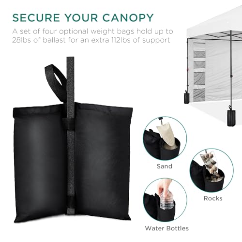 Best Choice Products 10x10 Pop Up Canopy