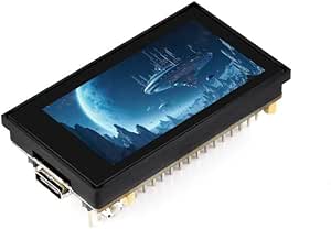 Waveshare ESP32-S3 1.69inch 262K Color Touch LCD Developent Board, 240 - View #5