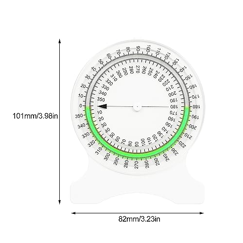Inclinómetro PT para medir rango de movimiento miniatura 3