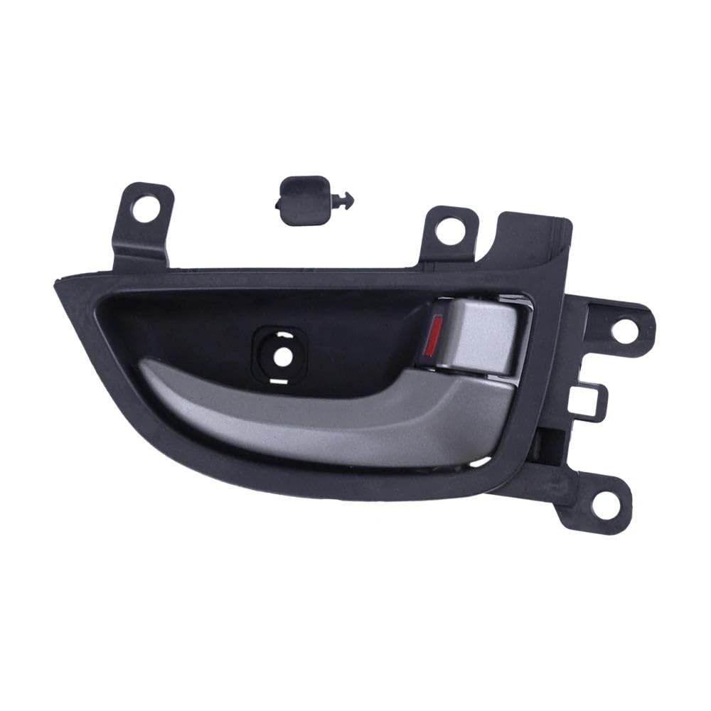 HIVZIVCCIK Interior Door Handle for Hyundai for Elantra 2011-2016 82610-3X000 82620-3X000 Front Left Right Car Interior Door Handle Interior Grab Handle(Front Right)