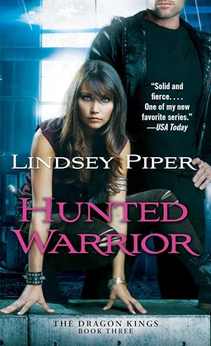 Hunted Warrior (The Dragon Kings)