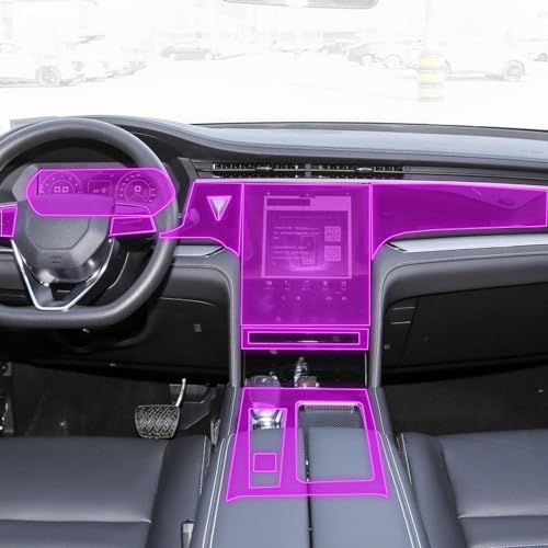 Protection d'écran GPS pour Venucia : voyagez sereinement avec le film JCAKES