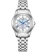 Amazon.co.jp: [シチズン]CITIZEN 腕時計 エクシード AW1000-51A