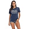Social-Worker-T-Shirt-Women-Funny-Letter-Print-Graphic-Tees-Shirt-Casual-Short-Sleeve-Tops-Shirt-Coworker-Gift Social Worker T-Shirt Women Funny Letter Print Graphic Tees Shirt Casual Short Sleeve Tops Shirt Coworker Gift (L, Blue)