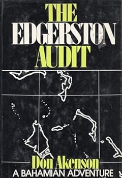 Hardcover The Edgerston Audit Book