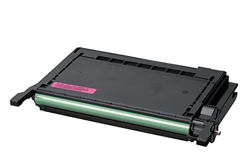 Imprimer 4000 pages avec Toner Magenta CLP600 Samsung CLP650 pour rapports
