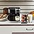 Keurig K-Duo Coffee Maker, Single Serve and 12-Cup Carafe Drip Coffee Brewer, Compatible with K-Cup Pods and Ground Coffee, Black, with 12 K-Cups