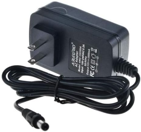 Cargador adaptador de corriente de 12 V CC para altavoz Bluetooth portátil Braven 855s
