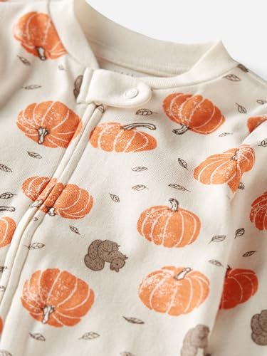 Image of little planet by carter's Unisex Baby Sleep and Play Made With Organic Cotton