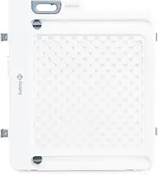 Safety 1st, Grade de Porta Stop Gate, White