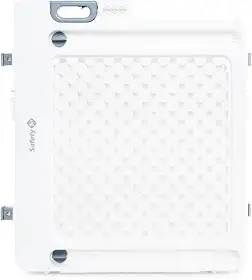 Safety 1st, Grade de Porta Stop Gate, White
