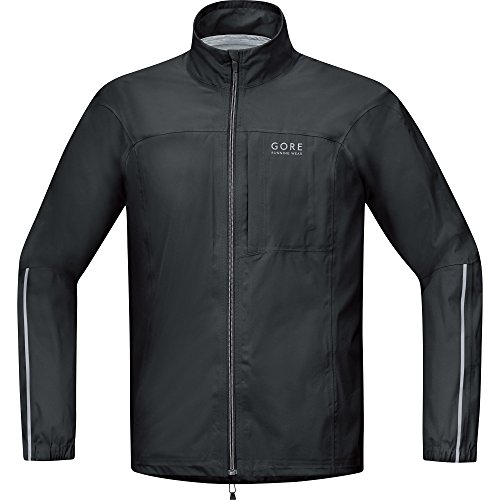 GORE RUNNING WEAR, Giacca Corsa Uomo, Impermeabile...