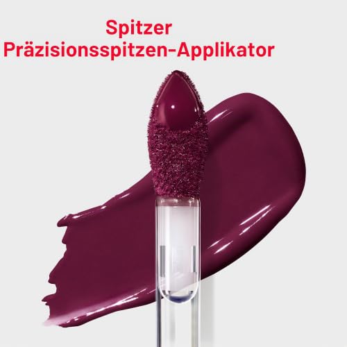 Revlon, flüssiger Lippenstift, Gesichtsmakeup, ColorStay Satin Ink, langanhaltende kräftige Lippenfarben… – Ansicht 5