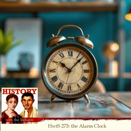 HwtS 275: The Alarm Clock