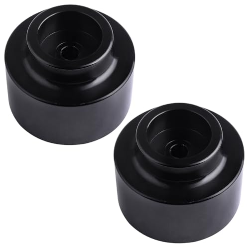 Image of SCITOO 2 inch Rear Leveling lift Kit 2001-2020 for Chevrolet Tahoe | Forged Strut Spacer 1978-2020 for Avalanche 1500 Suburban Trailblazer EXT for GMC Envoy XL Yukon for Hummer H2