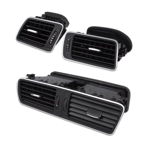 Grille d'aération tableau de bord cassée ? Remplacez votre VW Passat