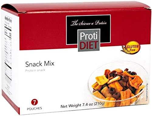 ProtiDiet - Snack Mix Protein Snack