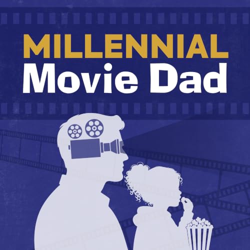 『Millennial Movie Dad』のカバーアート