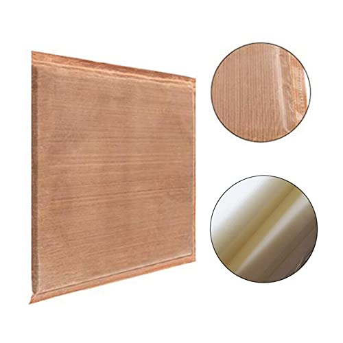 Lysee 3D Printer Parts & Accessories - 3Pcs Heat Press Pillow Reusable Heat Resistant Heat Pressing Transfer Pillow for Heat Press Project Heat Press Pillow - (Color: Brown)