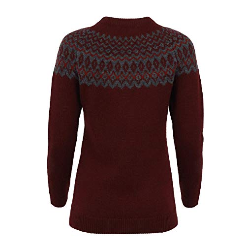 ICEWEAR Ásta Merino Nordic Knit Sweater3