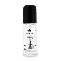 Vista 1 de Mehron Sellador de fijador de maquillaje "A" (0.125 oz)