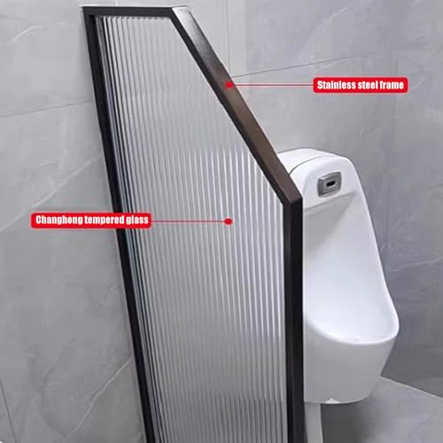Separador de orinal para hombre HOMEd s: solucione la falta de privacidad en baños públicos 4