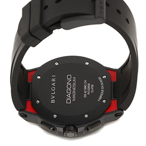 ブルガリ『DIAGONO（DG42C9SMCVDCH）』