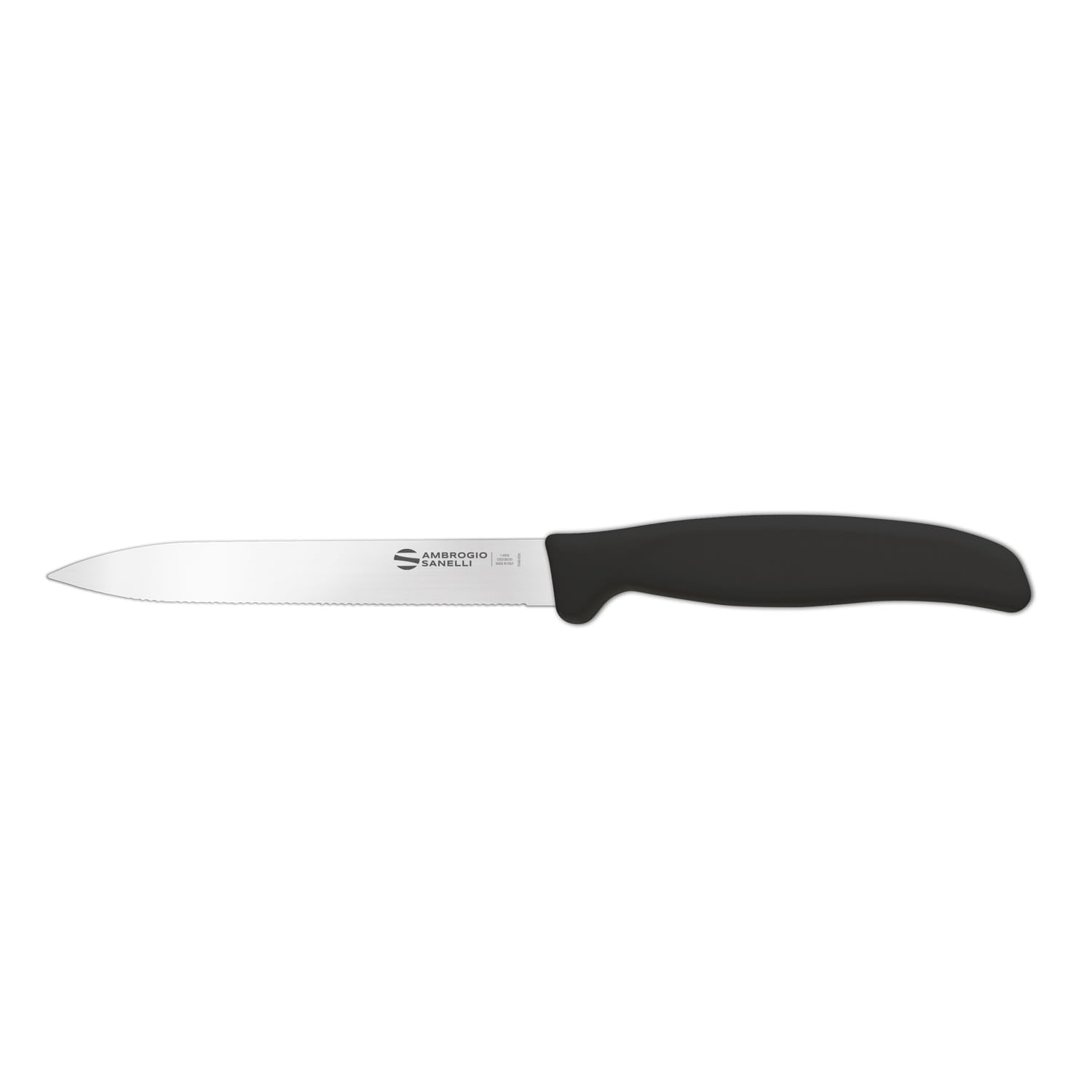 Couteau universel Sanelli Ambrogio idéal pour préparer vos apéritifs et repas quotidiens