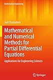 partial differential equations pdf nptel  Mathematical and Numerical Methods for Partial Differential Equations: Applications for Engineering Sciences