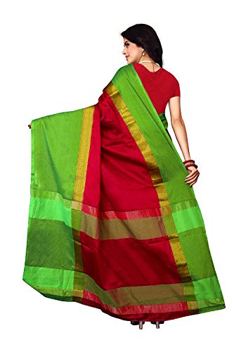 Image of DHRUVI TRENDZ Women Saree