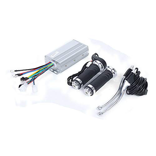 DIFU 28 inch 500 W 36 V LCD elektrische fiets set elektrische fiets ebike ombouwkit voorwiel conversie frontmotor kit professional - Afbeelding 3