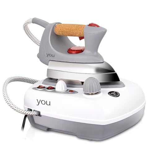 Recopilación de Central de Vapor para comprar online. 50 Estacion De Planchado A Vapor Para Ropa Express 2000w 700ml Acero Inoxidable YOU