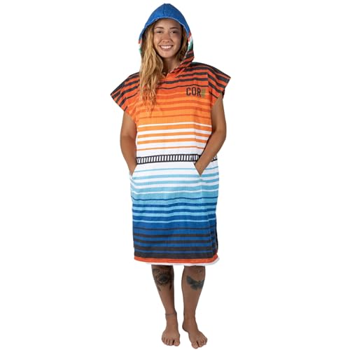 Kuscheliger Surf Poncho
