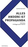  ALLES ANDERE IST PROPAGANDA: HSV-Arena - Ein Blogger spricht Klartext
