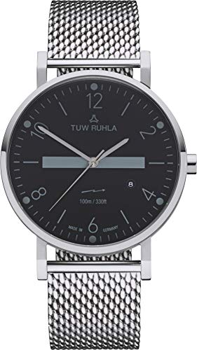 Montre-bracelet Thuringia Quartz 60140-021301D minimaliste luxe