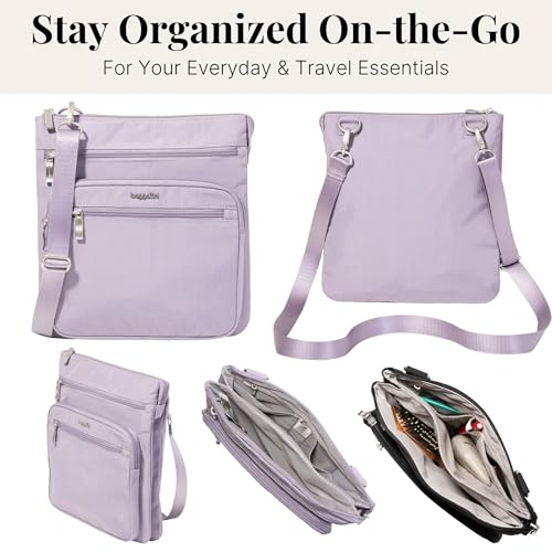 Image of Baggallini Out and About Crossbody