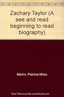 Zachary Taylor B0006C4LJS Book Cover