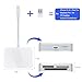 SD Card Reader, 4 in 1 USB C to SD/TF/CF/MS Card Reader with USB to USB C Adapter Memroy Card Reader for iPhone 17/16/15 Pro Max iPad Pro MacBook Pro/Air iMac M4/M3/M2 Android Phone/Tablet PC (White)