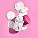Almay Biodegradable Makeup Remover Pads, Micellar Gentle, Hypoallergenic, Fragrance-Free, Dermatologist & Ophthalmologist Tested, 80 Count