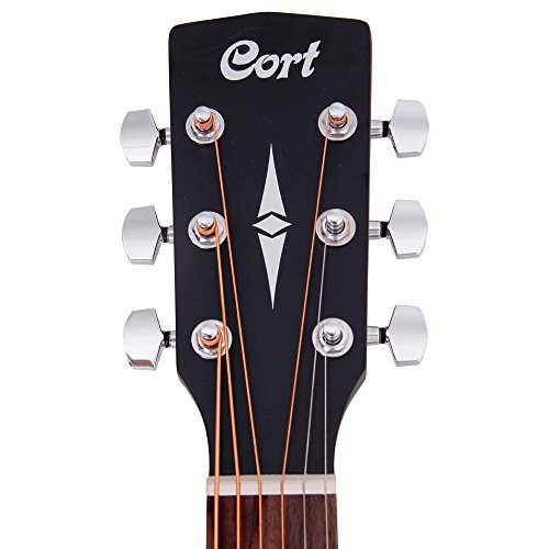 CORT AD810-OP Guitare acoustique Dreadnought - Les Beatles, Paul McCartney, John Lennon, RIngo Starr, George Harrison CORT AD810-OP Guitare acoustique Dreadnought – Image 5