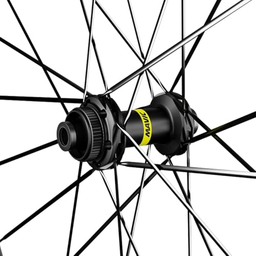 Mavic Cosmic SLR 65 Wheelset Centerlock, Hg, 12X100/12X142