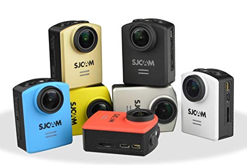 コンパクトデジタルカメラ sjcam m20 Câmera, SJCAM M20, Preto | Amazon.com.br